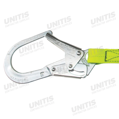 Safewaze Dual Leg Lanyard - 100% Tie Off