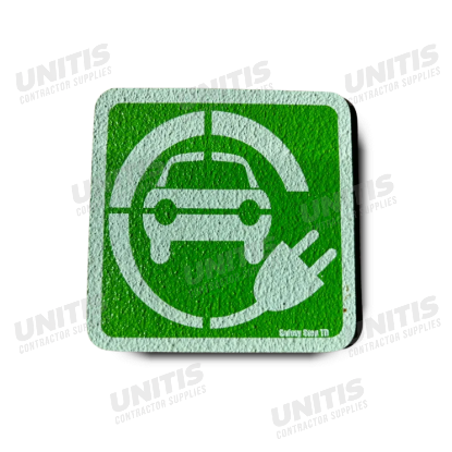 Safety Step - EV Mat with Powerbond - 36" x 36"