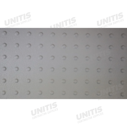 Safety Step - Inline Mat - Standard - 2' x 10' - Light Gray