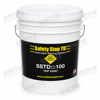 Safety Step - Color Coat - 5 Gallon - Yellow