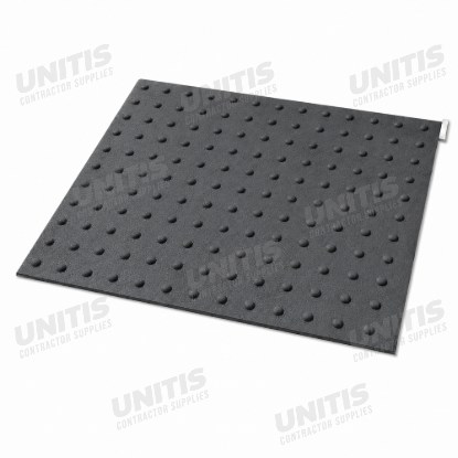 Safety Step - Powerbond Mat - 2' x 4' - Dark Gray