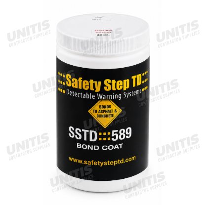 Safety Step - Bond Coat - for 3' x 5' Mat - 40 oz - Clear