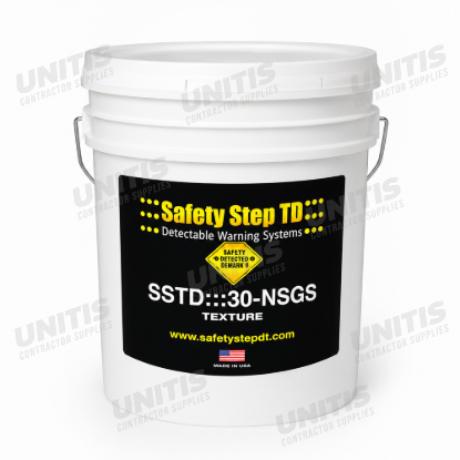 Safety Step - 30 Grit Texture - 5 Gallon