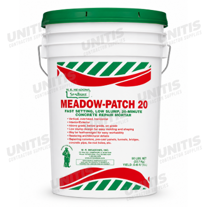 WR Meadows MEADOW-PATCH 20 - 50 lb. Pail