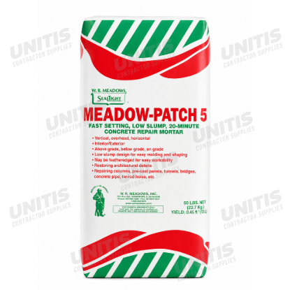 WR Meadows MEADOW-PATCH 5 - 50 lb. Bag