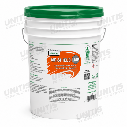 WR Meadows AIR-SHIELD LMP BLACK - 5 Gallon
