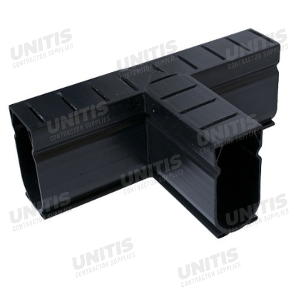WR Meadows DECK-O-DRAIN - Tee Fitting - Black