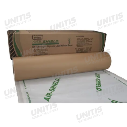 WR Meadows AIR-SHIELD Moisture Barrier - 24" x 75'