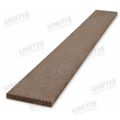 WR Meadows Fiber Expansion Joint - 3/4" x 48" x 10'