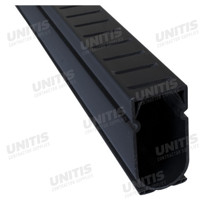 WR Meadows DECK-O-DRAIN - Black (80'/Carton)