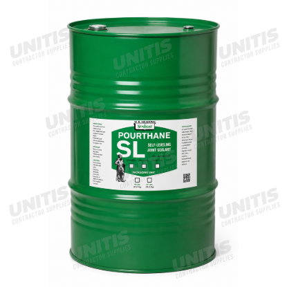 WR Meadows POURTHANE SL Self-Leveling Joint Sealant - Limestone - 55 Gallon