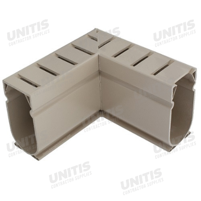 WR Meadows DECK-O-DRAIN - 90 Bend - Tan