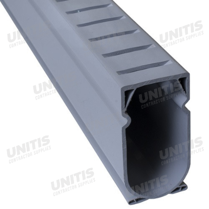 WR Meadows DECK-O-DRAIN - Grey (80'/Carton)