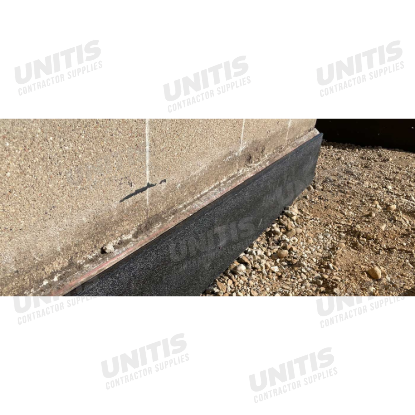 WR Meadows Sponge Rubber Expansion Joint - 1/2" X 36" X 10'
