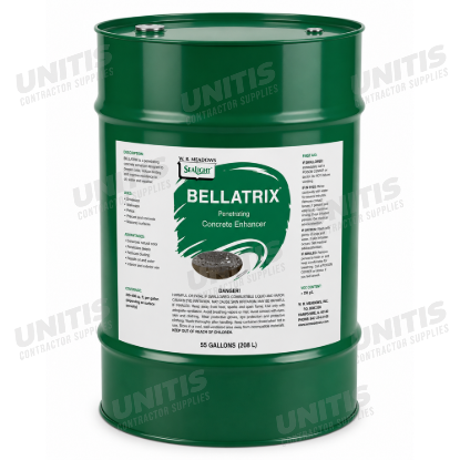 WR Meadows BELLATRIX Premium Concrete Enhancer - 55 Gallon