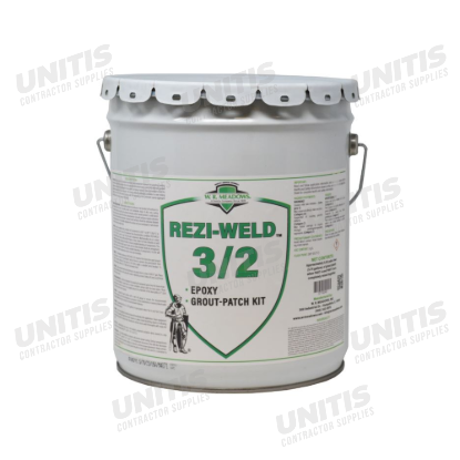 WR Meadows REZI-WELD 3/2 Epoxy Grout/Patch Kit - 1/2 Cu. Ft. Kit