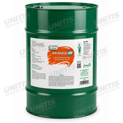 WR Meadows AIR-SHIELD LMP BLACK - 55 Gallon