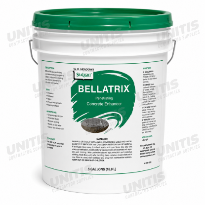 WR Meadows BELLATRIX Premium Concrete Enhancer - 5 Gallon