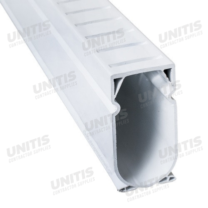 WR Meadows DECK-O-DRAIN - White (80'/Carton)
