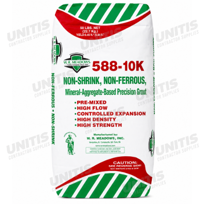 WR Meadows #588 10K GROUT - 50 lb. Bag