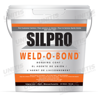 SILPRO Weld-O-Bond Bonding Agent 1 Gallon