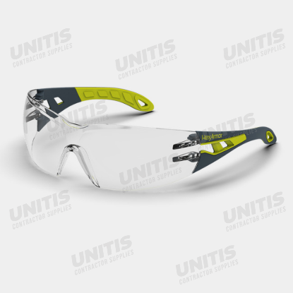 HexArmor MX200 Safety Glasses - Clear TruShield S