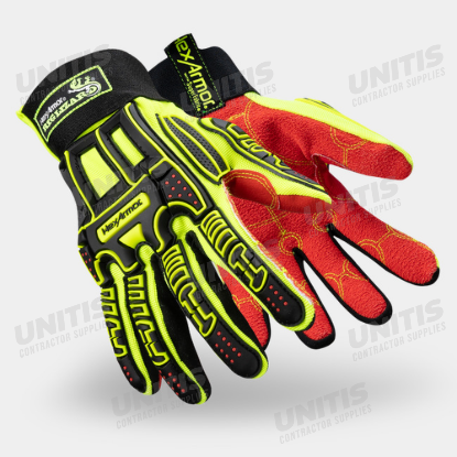 HexArmor Rig Lizard 2021X Glove - Size L