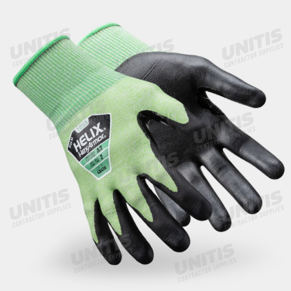 HexArmor Helix 1053 Cut Level A3 Glove - Size XS