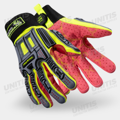 HexArmor Rig Lizard 2028X Glove - Size XS