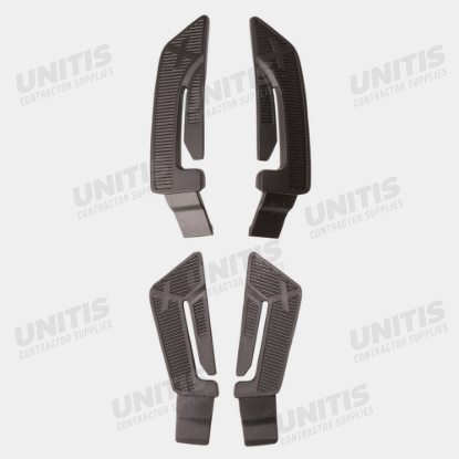HexArmor XT400 Hard Hat Accessory - Accessory Clip Set