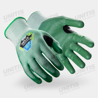 HexArmor Helix 3050 Cut Level A6 Glove - Size M