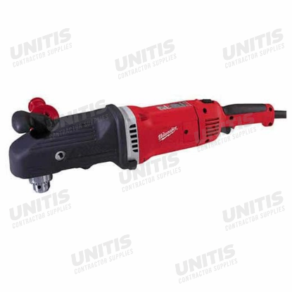Milwaukee 1/2"  Super Hawg  with Carrying Case