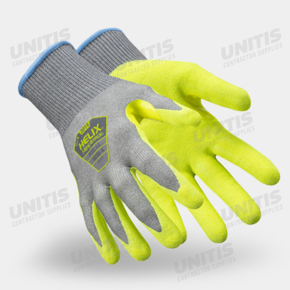 HexArmor Helix 3014 Cut Level A6 Glove - Size XXL