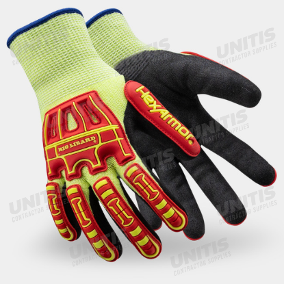 HexArmor Rig Lizard Thin Lizzie Thermal 2091 Glove - Size XL
