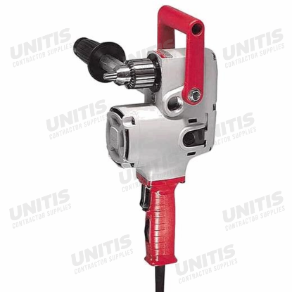Milwaukee 1/2 in. Hole-Hawg Drill 300/1200 RPM KIT