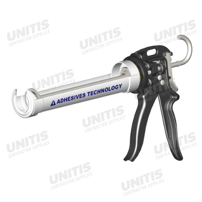 Adhesives Technology 9 oz Manual Dispensing Tool for 8.6 oz Cartridges