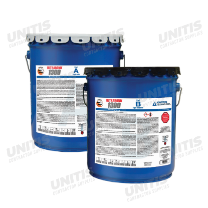 Adhesives Technology ULTRABOND 1300 High-Strength Non-Sag Doweling Epoxy - Part B - 10 Gallon Kit