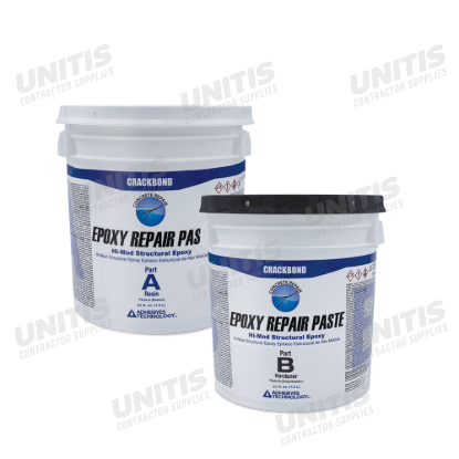 Adhesives Technology CRACKBOND Epoxy Repair Paste - 102 fl oz Kit