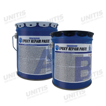 Adhesives Technology CRACKBOND Epoxy Repair Paste - Part A - 3 Gallon Kit