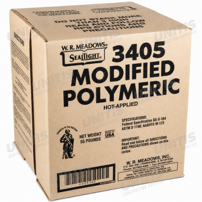 WR Meadows 3405 MODIFIED Polymeric Joint Sealant - 55 Lb Carton