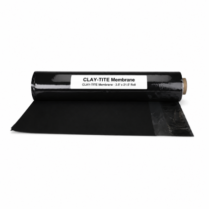 WR Meadows CLAY-TITE Membrane - 3.5' x 21.5' Roll
