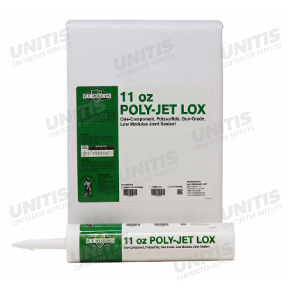 WR Meadows 11 oz POLY-JET LOX - 11 oz Cartridge (Sold Per Case of 12)