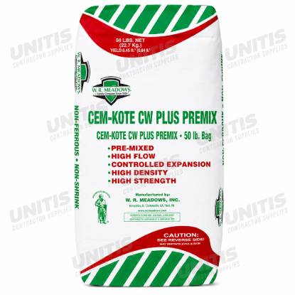 WR Meadows CEM-KOTE CW PLUS PREMIX - 50 lb. Bag