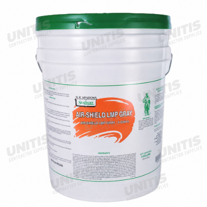 WR Meadows AIR-SHIELD LMP GRAY - 5 Gallon
