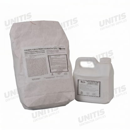 WR Meadows CEM-KOTE FLEX CR PREMIX-Industrial Gray