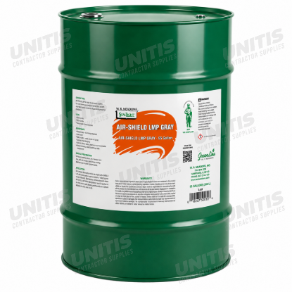 WR Meadows AIR-SHIELD LMP GRAY - 55 Gallon