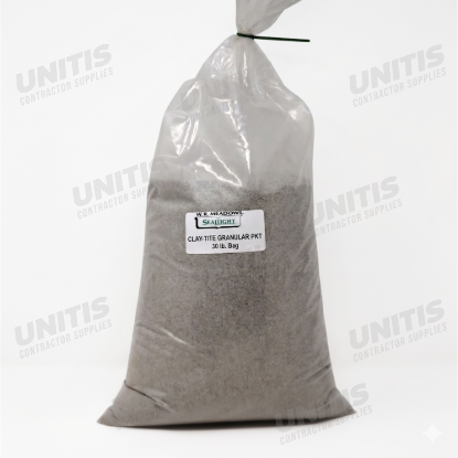 WR Meadows CLAY-TITE GRANULAR PKT - 30 lb. Bag