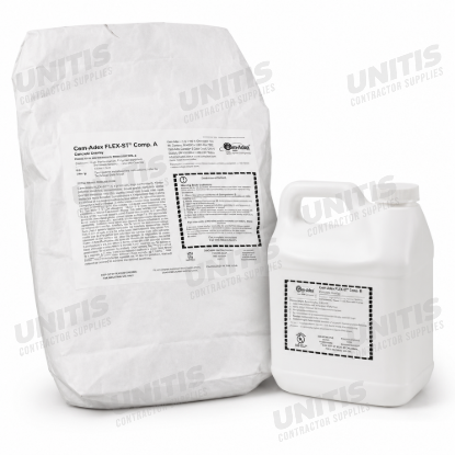 WR Meadows CEM-KOTE FLEX ST PREMIX-Light Gray - 1 Kit includes Wet and Dry Materials