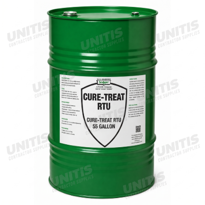 WR Meadows CURE-TREAT RTU Cure-treat RTU - 55 Gallon