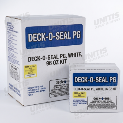 WR Meadows DECK-O-SEAL PG - White - 96 oz Kit (Sold Per Case of 4)